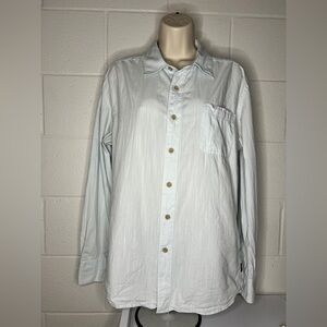 Cova Men’s Button Up Shirt Small